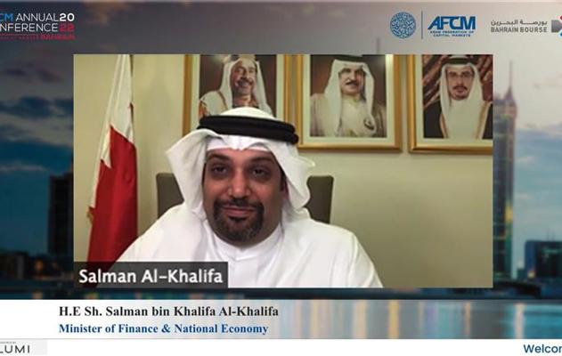لدى رعايته للمؤتمر السنوي لاتحاد أسواق المال العربية ... معالي وزير المالية والاقتصاد الوطني: هدفنا بناء اقتصاد متنوع قائم على الأفكار والإبداع وتتم فيه مكافأة الابتكار 